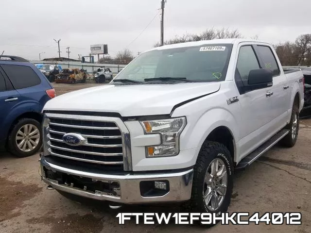 1FTEW1EF9HKC44012 фото 3