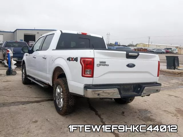 1FTEW1EF9HKC44012 фото 4