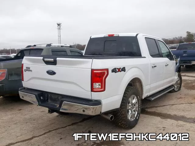 1FTEW1EF9HKC44012 фото 5