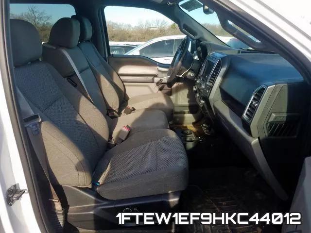 1FTEW1EF9HKC44012 фото 6