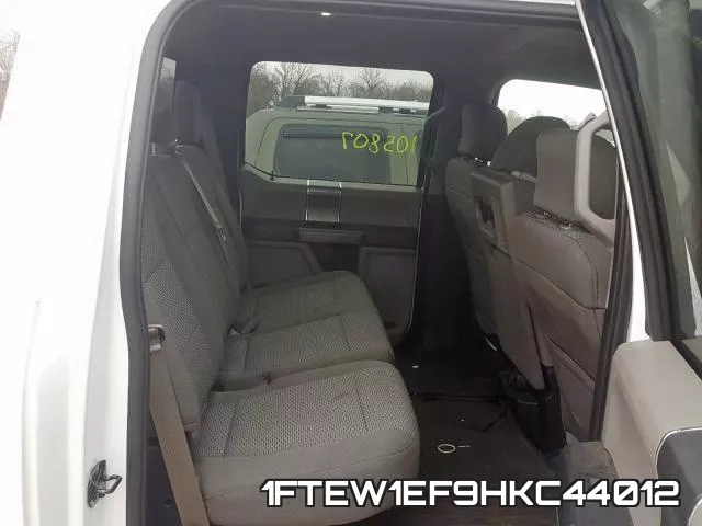 1FTEW1EF9HKC44012 фото 7