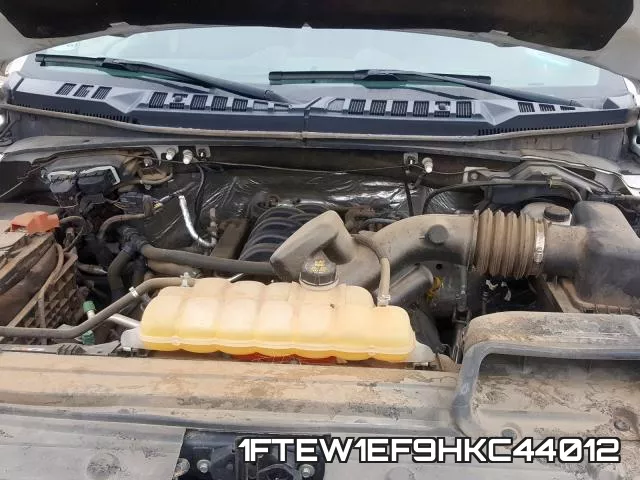 1FTEW1EF9HKC44012 фото 8