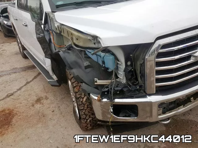 1FTEW1EF9HKC44012 фото 10