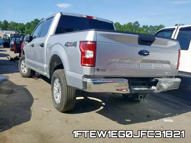 1FTEW1EG0JFC31821 фото 2