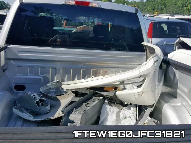 1FTEW1EG0JFC31821 фото 5