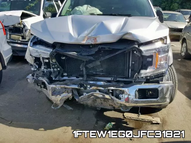 1FTEW1EG0JFC31821 фото 7