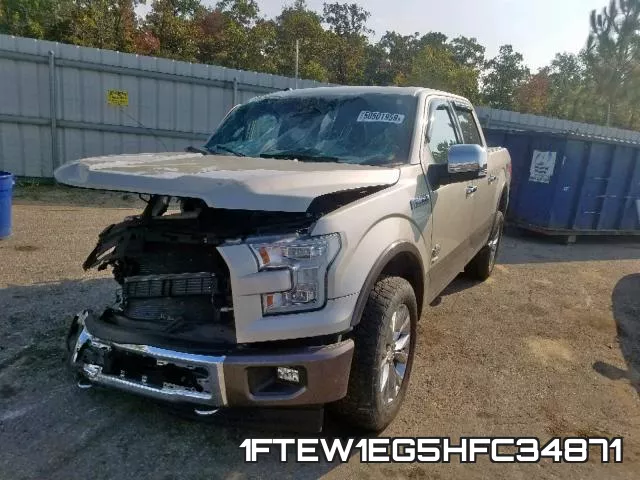 1FTEW1EG5HFC34871 фото 3