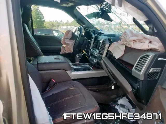 1FTEW1EG5HFC34871 фото 6