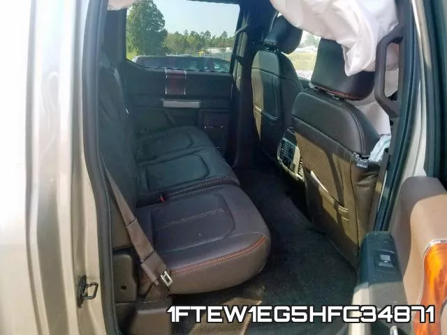 1FTEW1EG5HFC34871 фото 7