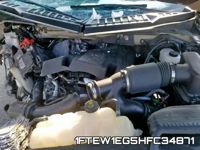 1FTEW1EG5HFC34871 фото 8
