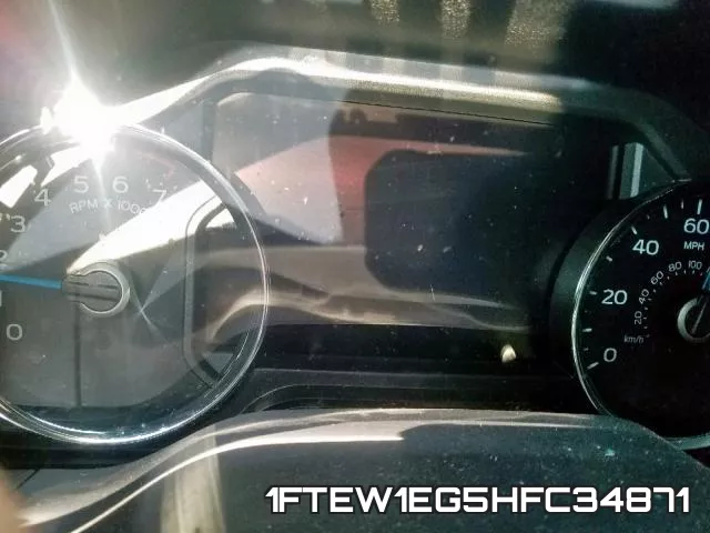 1FTEW1EG5HFC34871 фото 9