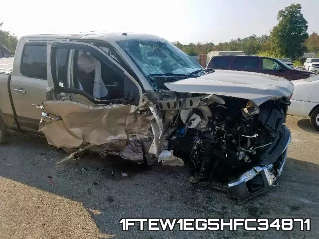 1FTEW1EG5HFC34871 фото 10