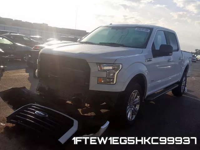 1FTEW1EG5HKC99937 фото 3