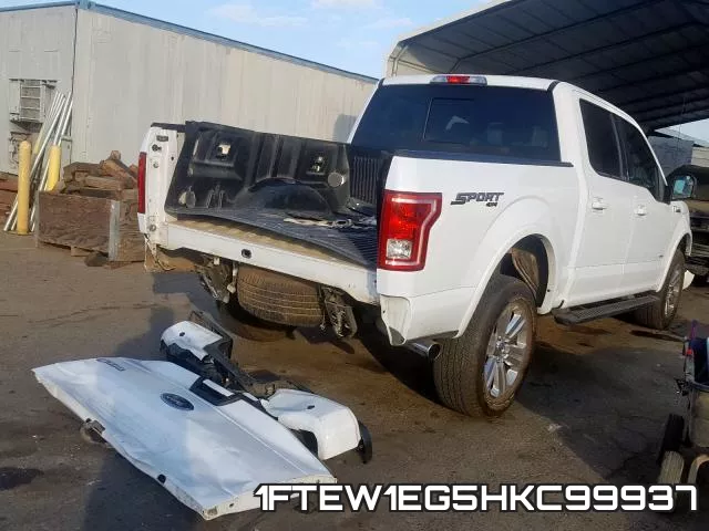 1FTEW1EG5HKC99937 фото 5