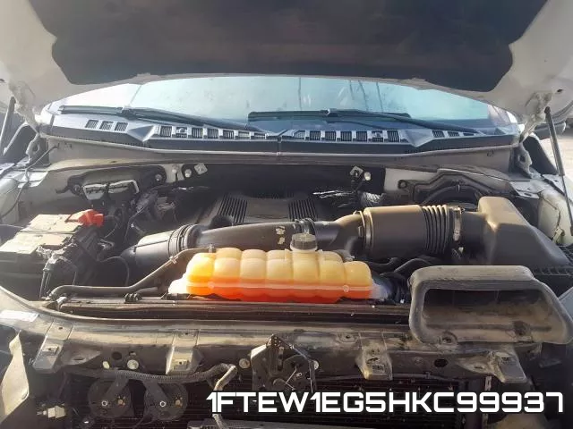 1FTEW1EG5HKC99937 фото 8