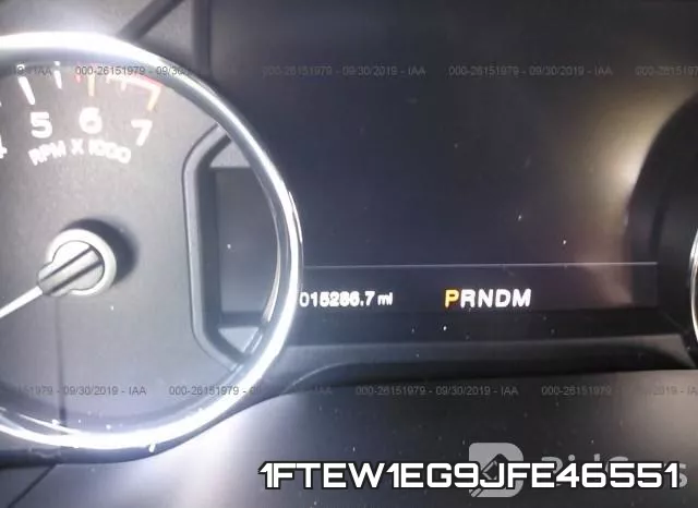 1FTEW1EG9JFE46551 фото 8
