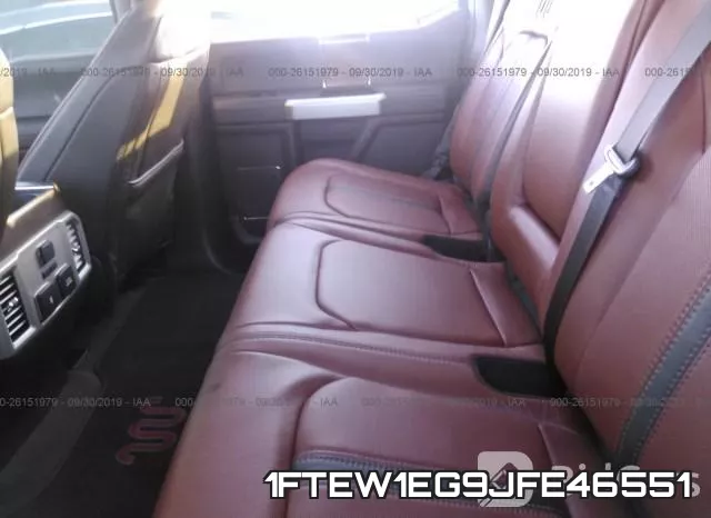 1FTEW1EG9JFE46551 фото 9