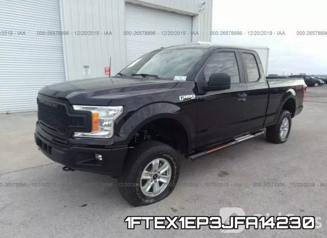 1FTEX1EP3JFA14230 фото 3