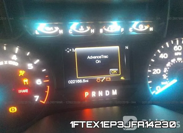 1FTEX1EP3JFA14230 фото 8