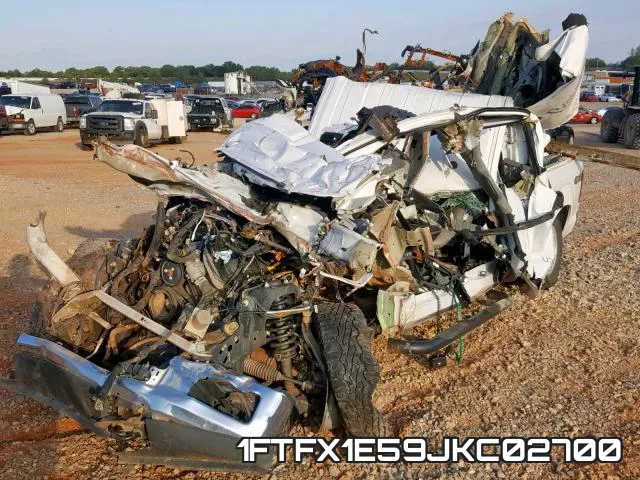 1FTFX1E59JKC02700 фото 3