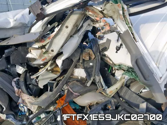 1FTFX1E59JKC02700 фото 6