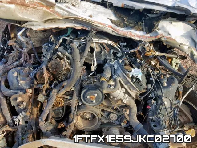 1FTFX1E59JKC02700 фото 8