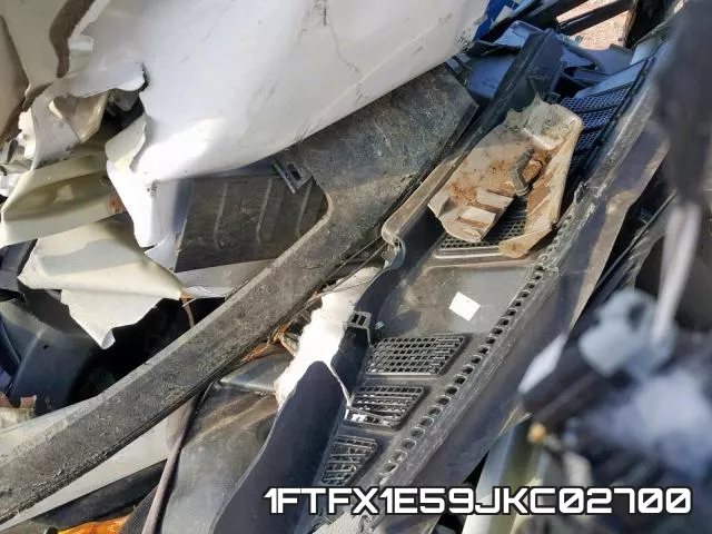 1FTFX1E59JKC02700 фото 9