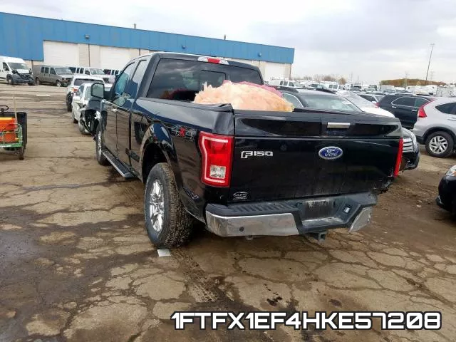 1FTFX1EF4HKE57208 фото 4
