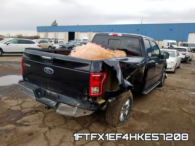 1FTFX1EF4HKE57208 фото 5