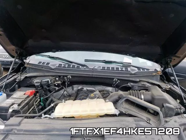 1FTFX1EF4HKE57208 фото 8