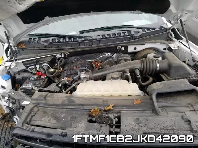 1FTMF1CB2JKD42090 фото 8