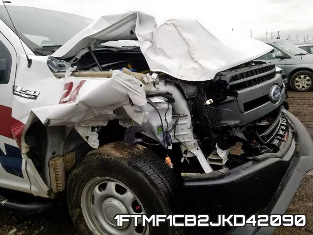 1FTMF1CB2JKD42090 фото 10