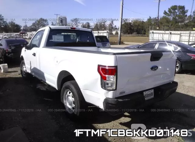 1FTMF1CB6KKD07148 фото 4
