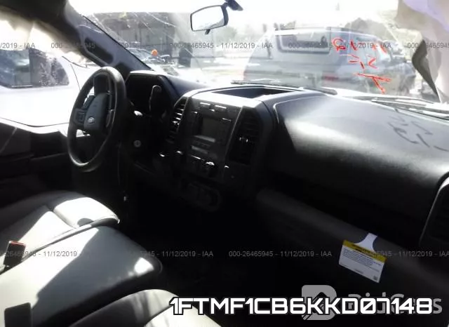1FTMF1CB6KKD07148 фото 6