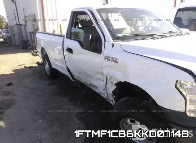 1FTMF1CB6KKD07148 фото 7