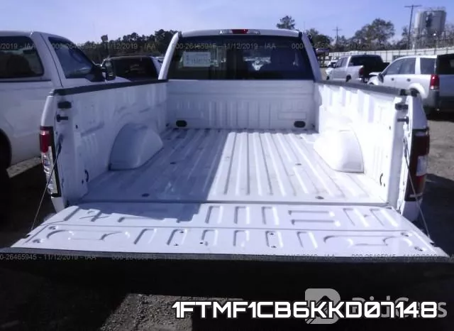 1FTMF1CB6KKD07148 фото 9