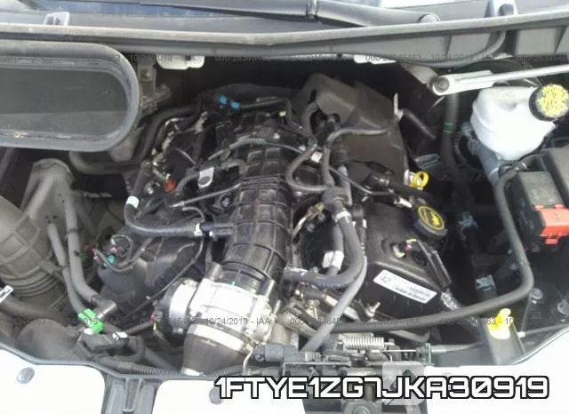 1FTYE1ZG7JKA30919 фото 2