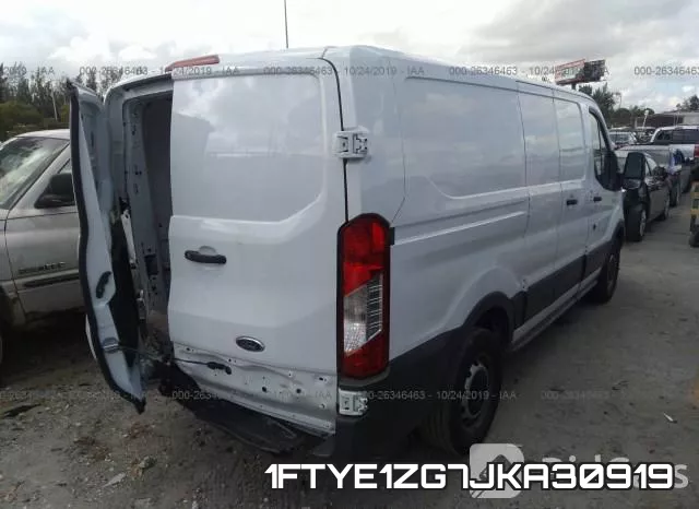 1FTYE1ZG7JKA30919 фото 5