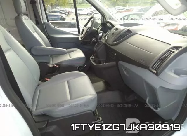 1FTYE1ZG7JKA30919 фото 6