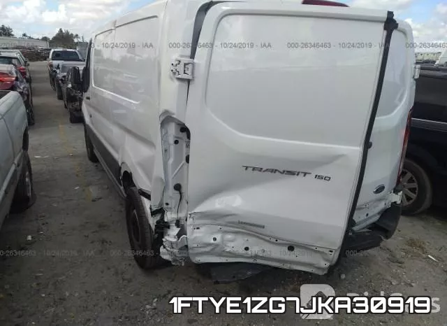 1FTYE1ZG7JKA30919 фото 7