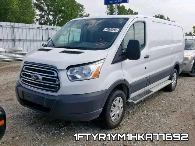 1FTYR1YM1HKA77692 фото 3