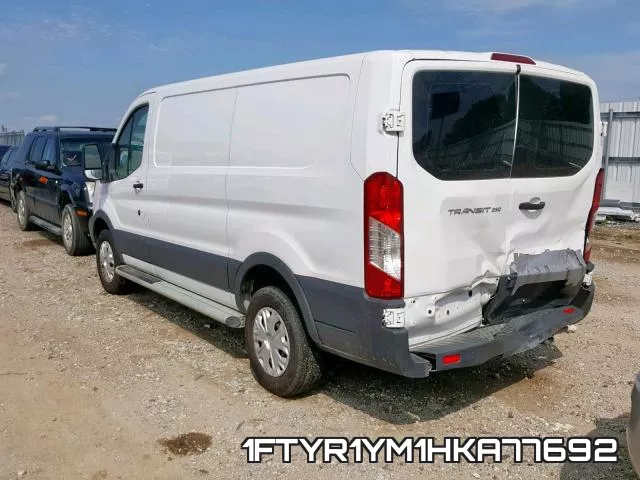 1FTYR1YM1HKA77692 фото 4