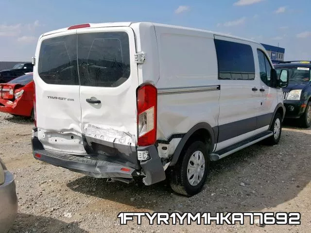1FTYR1YM1HKA77692 фото 5