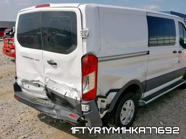1FTYR1YM1HKA77692 фото 10