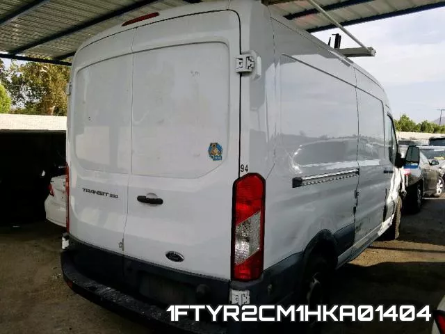 1FTYR2CM1HKA01404 фото 5