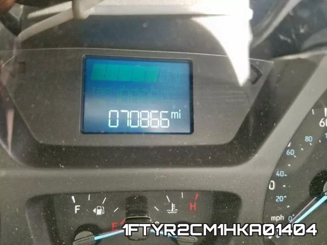 1FTYR2CM1HKA01404 фото 8