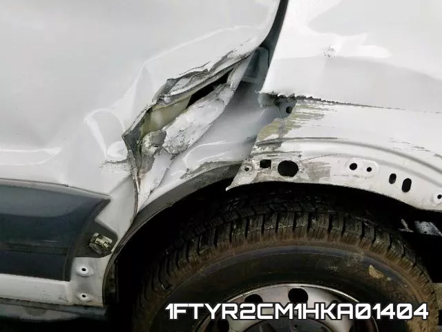 1FTYR2CM1HKA01404 фото 9