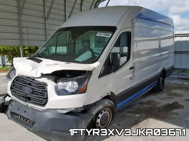 1FTYR3XV3JKA03671 фото 3
