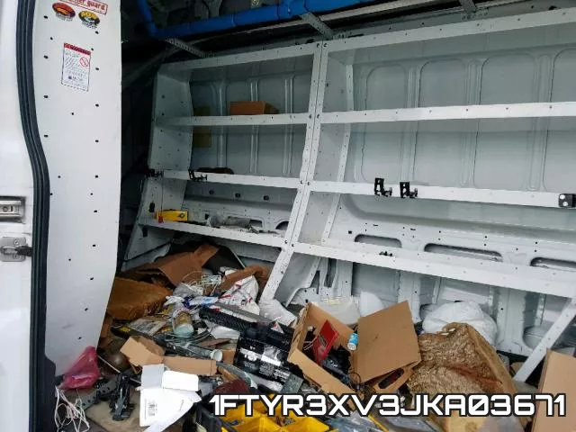 1FTYR3XV3JKA03671 фото 7
