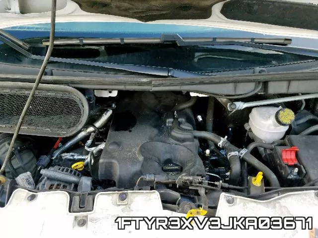 1FTYR3XV3JKA03671 фото 8